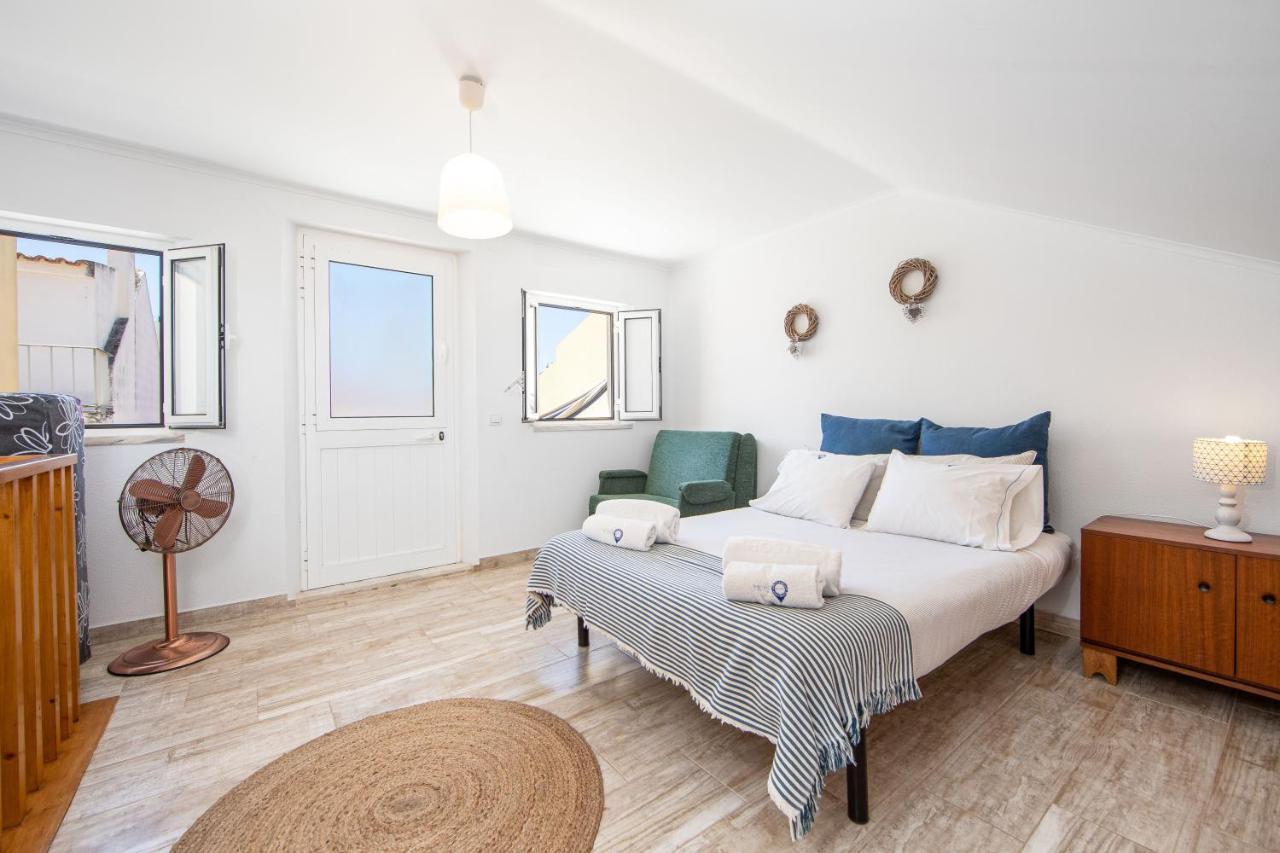 קוסטה דה קפאריקה Caparica Beach Apartment By Host-Point מראה חיצוני תמונה