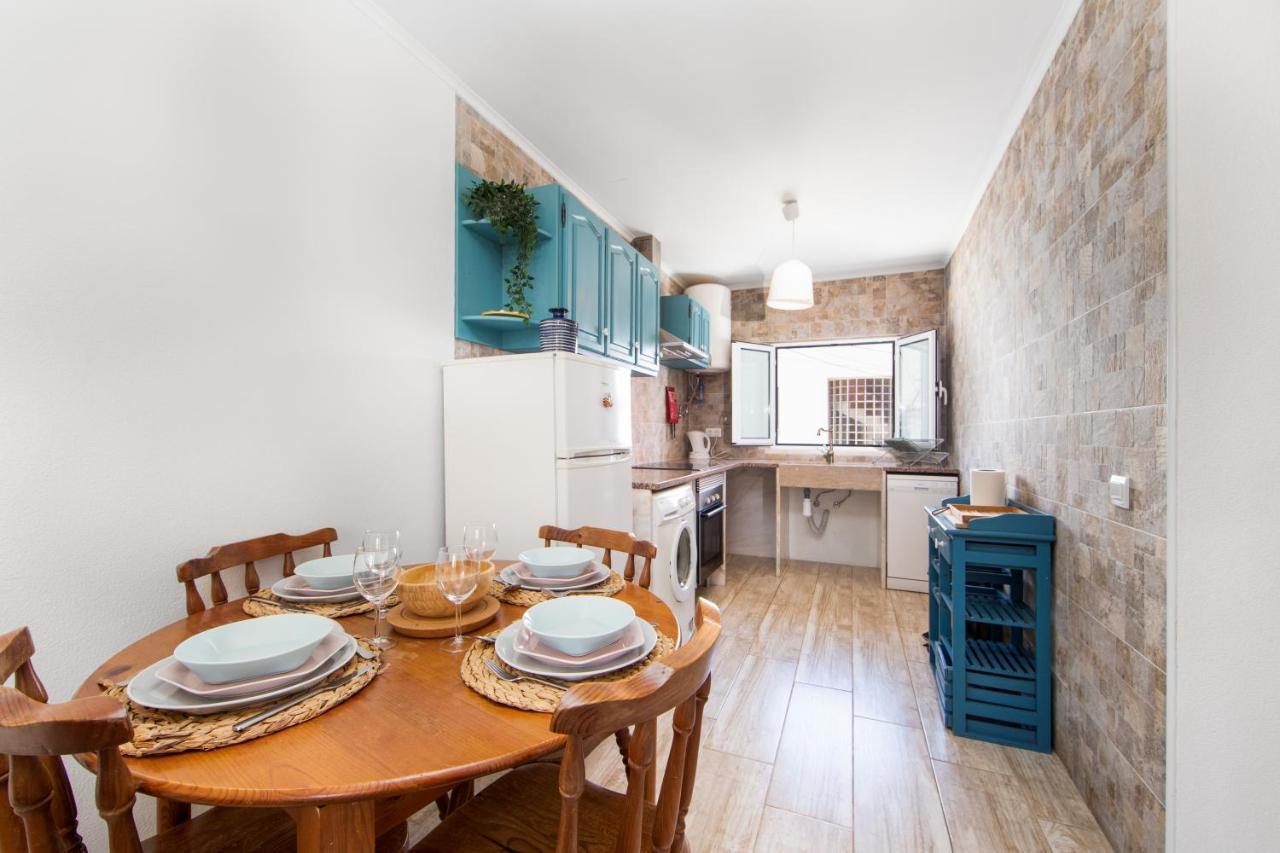 קוסטה דה קפאריקה Caparica Beach Apartment By Host-Point מראה חיצוני תמונה