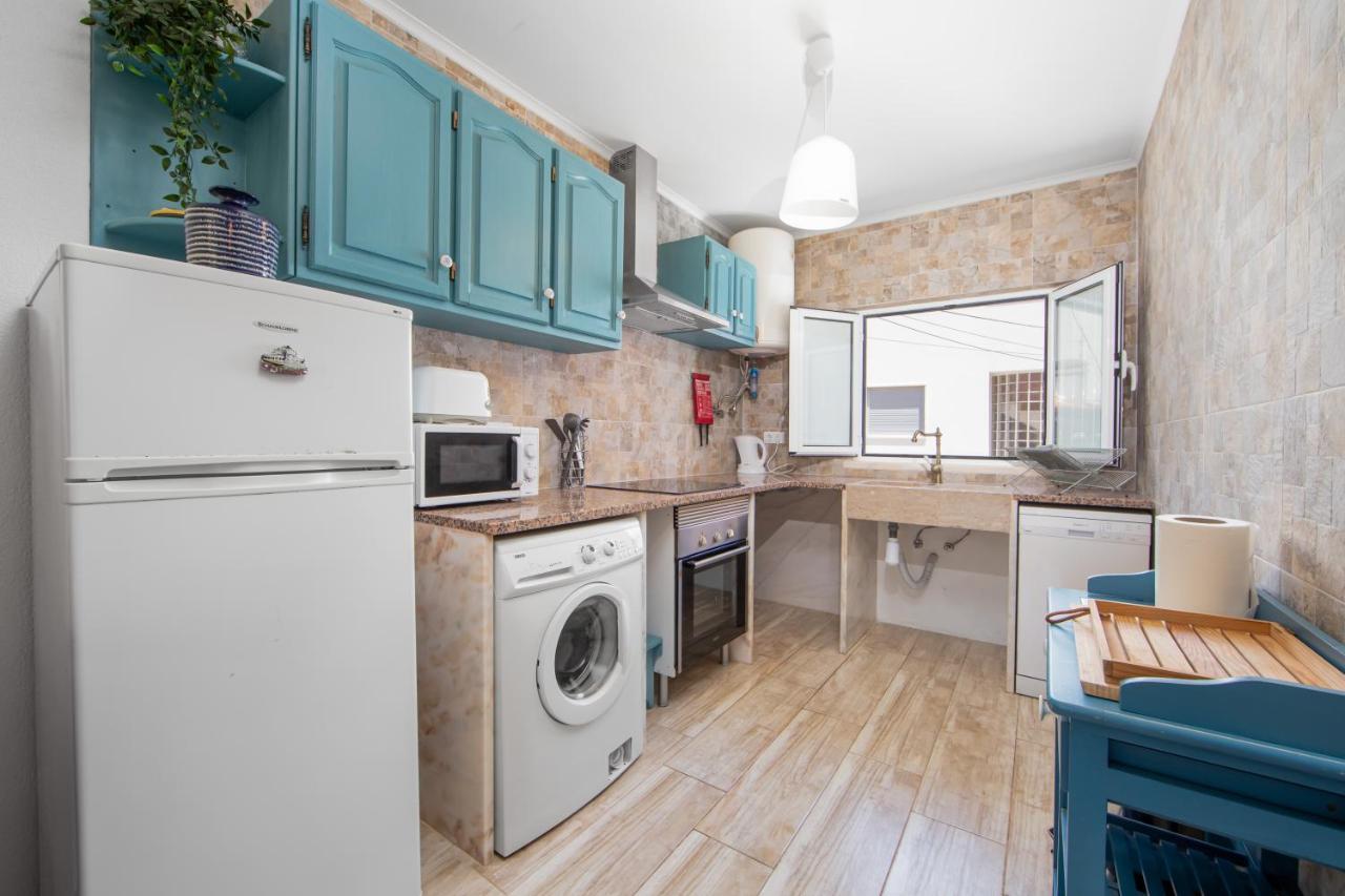 קוסטה דה קפאריקה Caparica Beach Apartment By Host-Point מראה חיצוני תמונה