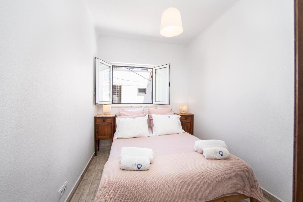 קוסטה דה קפאריקה Caparica Beach Apartment By Host-Point מראה חיצוני תמונה