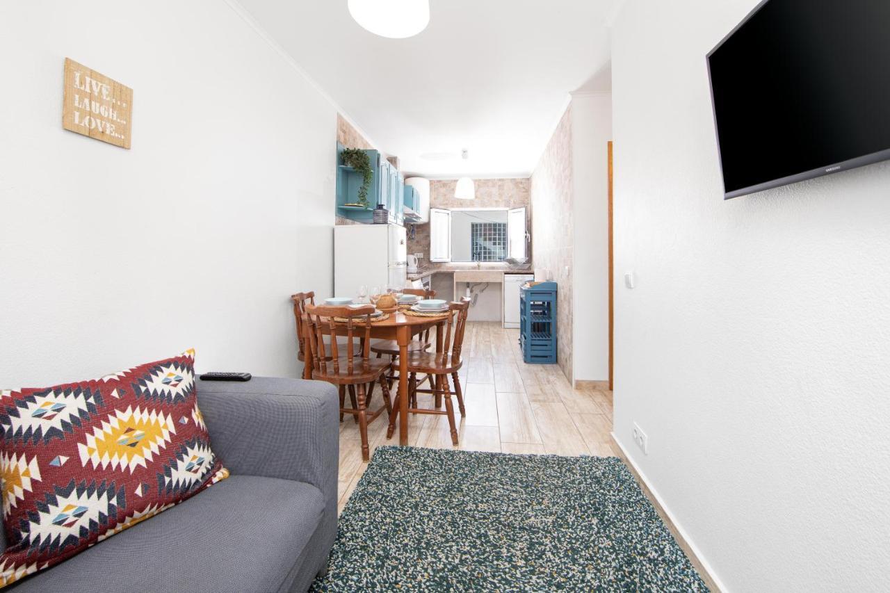 קוסטה דה קפאריקה Caparica Beach Apartment By Host-Point מראה חיצוני תמונה