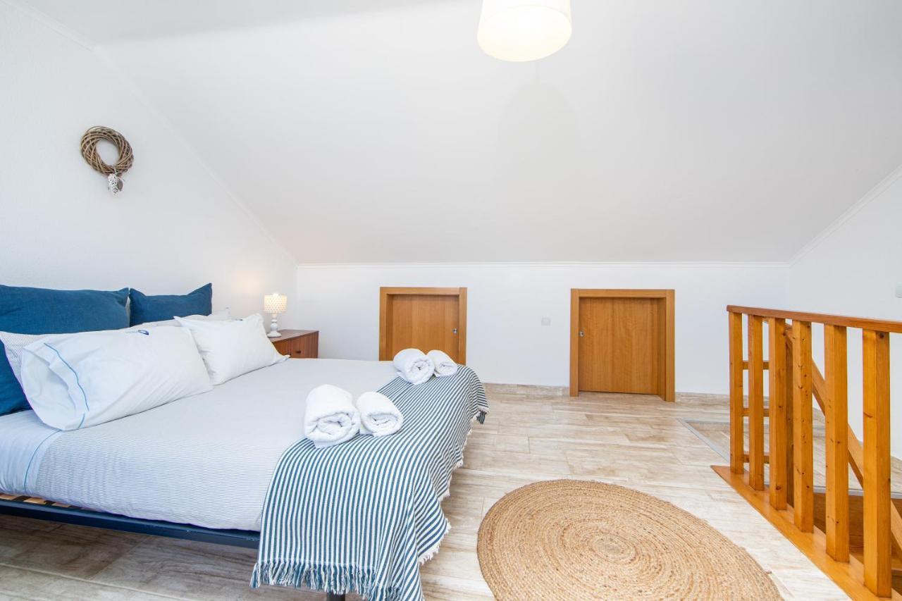 קוסטה דה קפאריקה Caparica Beach Apartment By Host-Point מראה חיצוני תמונה