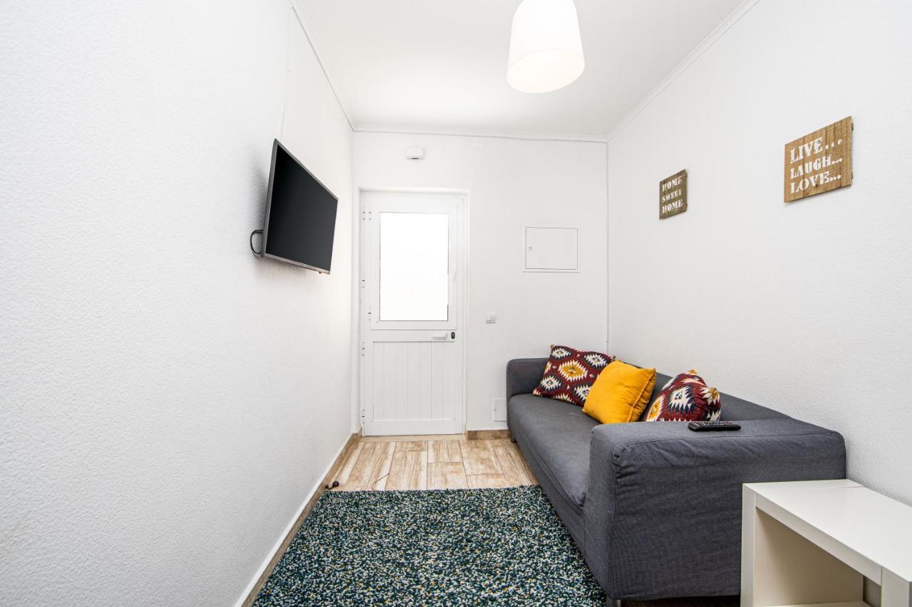 קוסטה דה קפאריקה Caparica Beach Apartment By Host-Point מראה חיצוני תמונה
