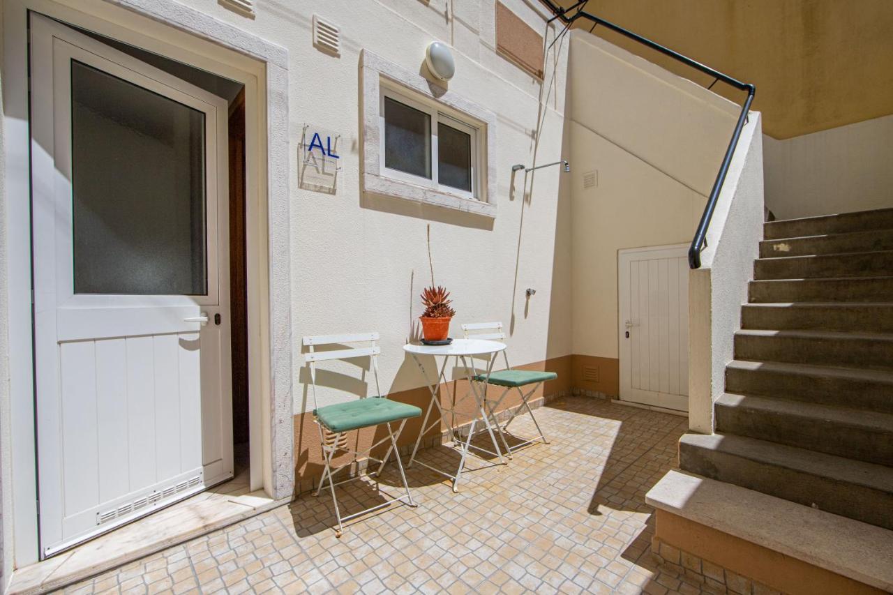 קוסטה דה קפאריקה Caparica Beach Apartment By Host-Point מראה חיצוני תמונה