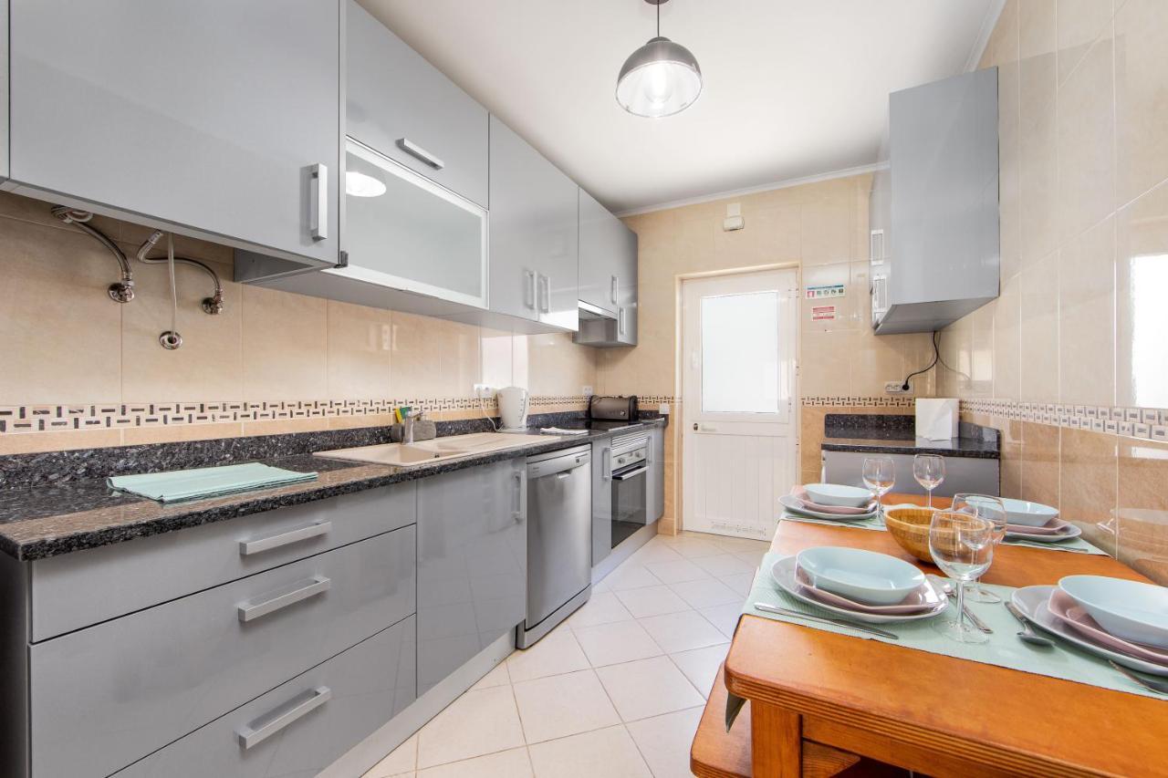קוסטה דה קפאריקה Caparica Beach Apartment By Host-Point מראה חיצוני תמונה