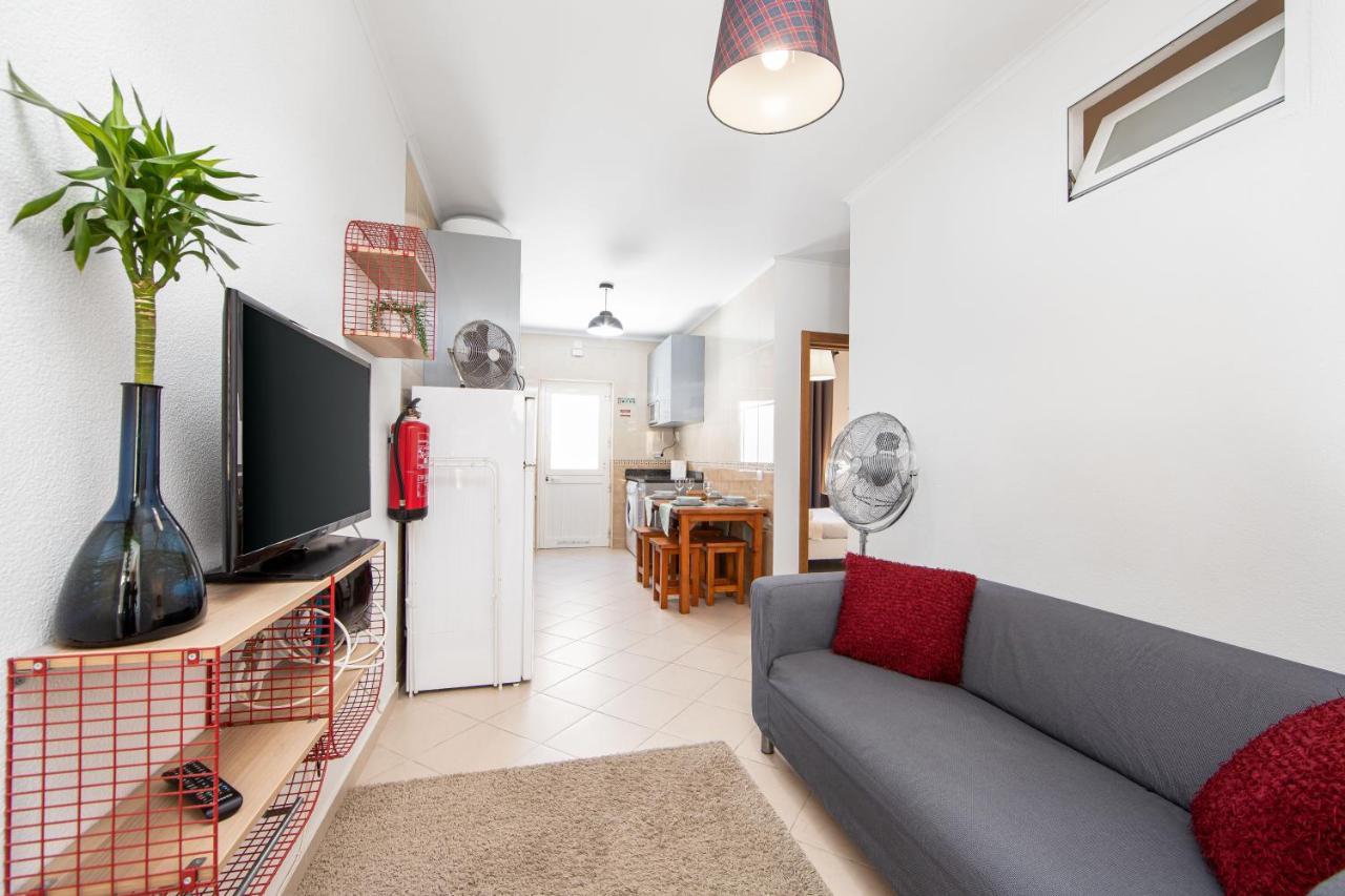 קוסטה דה קפאריקה Caparica Beach Apartment By Host-Point מראה חיצוני תמונה